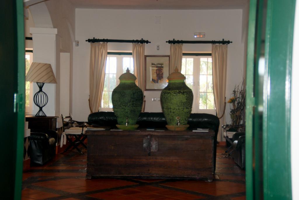 Herdade Da Samarra Hotel Виана до Алентежо Екстериор снимка