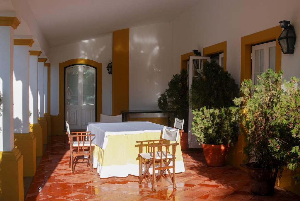 Herdade Da Samarra Hotel Виана до Алентежо Екстериор снимка