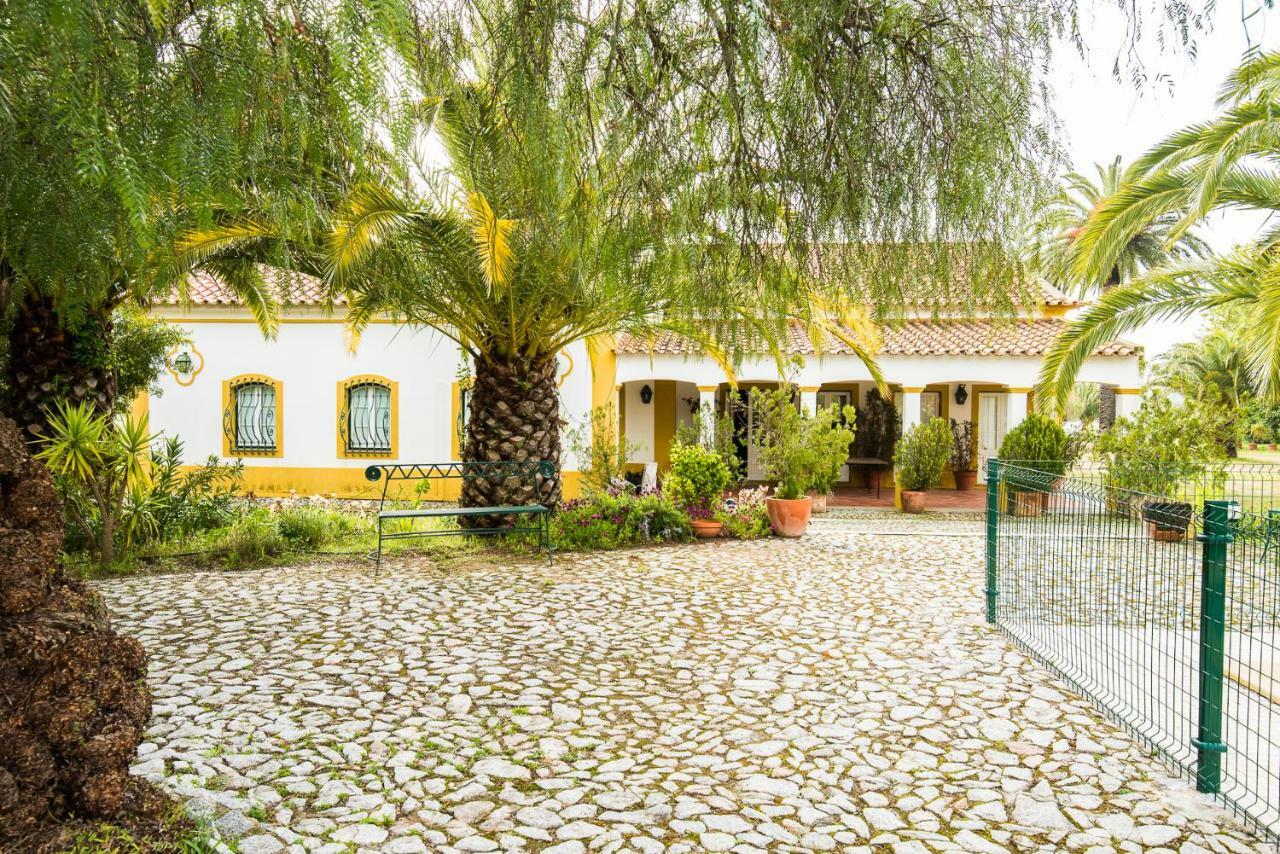 Herdade Da Samarra Hotel Виана до Алентежо Екстериор снимка
